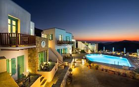 Odysseus Hotel Folegandros